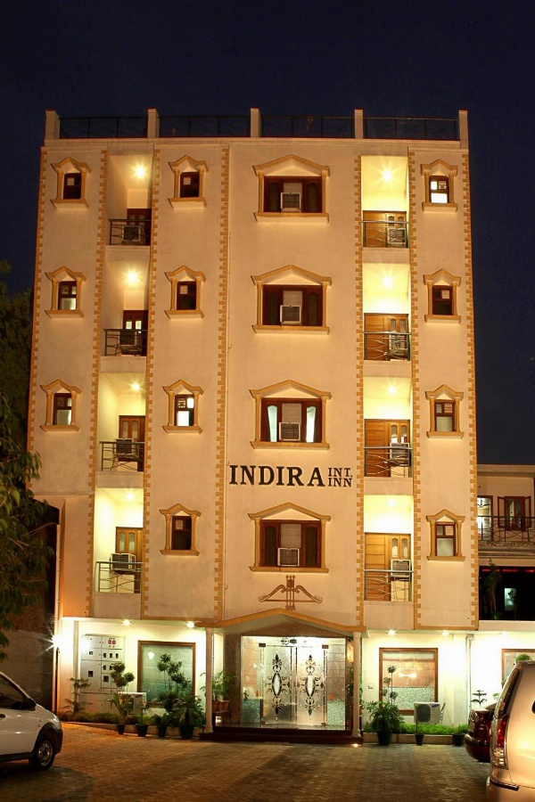 Indira International Inn image 1