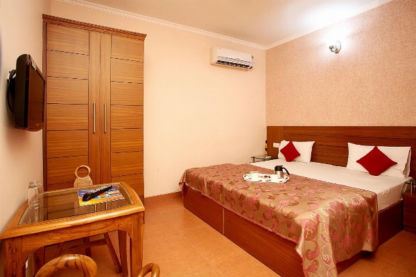 Indira International Inn Main image