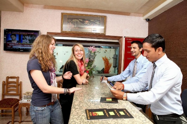 Indira International Inn image 5