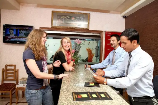 Indira International Inn 5